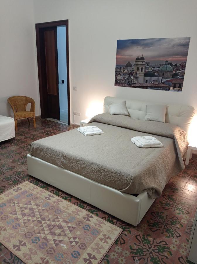 Central Moon Cagliari Vista Mare Kültér fotó