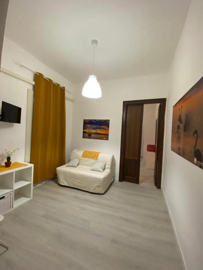 Central Moon Cagliari Vista Mare Kültér fotó